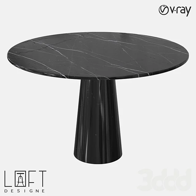 Table LoftDesigne 60172 model